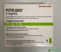 Ī鵥עҺ(MogamulizumAB/POTELIGO)ܵϸﵽƼĿ
