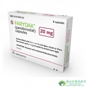 ˾(FARYDAK/PANOBINOSTAT)ƶ෢ԹʾЧ
