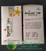 伊布替尼/依鲁替尼(IMBRUVICA)是套细胞淋巴
