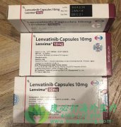 乐伐替尼/乐卫玛(LENVATINIB)为晚期肾细胞