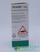 曲贝替定/他比特定(YONDELIS)是软组织肉瘤