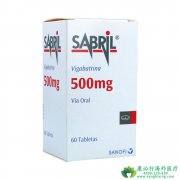 喜保宁/氨己烯酸片(SABRIL)为精准控制婴儿