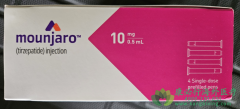 替尔泊肽(Mounjaro/Tirzepatide)为2型糖尿