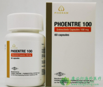 恩曲替尼(Entrectinib)NTRK与ROS1的“基因