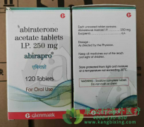 阿比特龙/泽珂(ABIRATERONE)如“精准手术刀