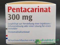 /(Pentacarinat/Pentamidine)ЧƿϷӳ߿