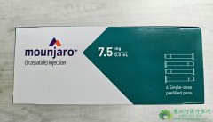 替尔泊肽(Mounjaro/Tirzepatide)双重激动肠