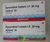 阿普斯特(Aprezo/Apremilast)帮助缓解银屑