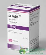 塞普替尼(Selpercatinib)高效抑制RET变异肿