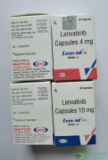 乐伐替尼/乐卫玛(LENVATINIB)用于不可切除