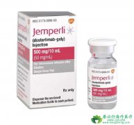 多塔利单抗(dostarlimab/Jemperli)单药破局