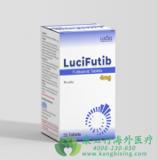 福巴替尼(LuciFutib/Futibatinib)靶向FGFR2