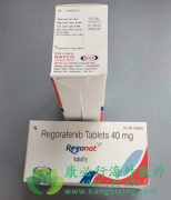 瑞格菲尼/拜万戈(Regorafenib/Stivarga)是