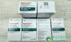 埃万妥单抗(Amivantamab/Rybrevant)同时靶