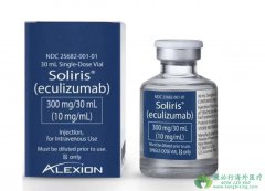 依库珠单抗/依库丽单抗(Soliris/Eculizumab