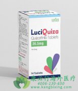 ��������(LUCIVIZANIB/QUIZARTINIB)�ӹ���