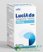 �����������(Krazati/LuciAdagrasib)�۽�KRAS/G12Cͻ���Сϸ���ΰ��ĺ��߰����Ԥ����