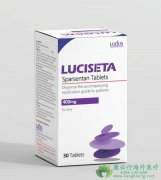 斯帕森坦(Luciseta/Sparsentan)作为双重内