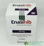 ������ƽ(IDHIFA/ENASIDENIB)����ͻ��IDH2