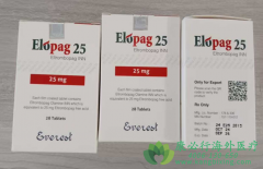 ��������/����(Eltrombopag)ΪѪС����ٻ��ߵ�������֮��