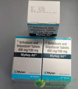 ������/���ײ�Τά����Τ(Epclusa/MyHep All)Ϊ���λ��߿���ȫ������������ʱ��