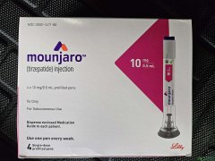 替尔泊肽/替西帕肽(Mounjaro/Tirzepatide)