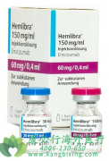 �����鵥��(Hemlibra/Emicizumab)��Ѫ�Ѳ�AԤ�����ƵĴ���˫�����Կ���
