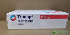 ���Ƶ�/��ƥɫ��Ƭ(Truqap/Capivasertib)��ΪAKT���Ƽ�ͻ�����ٰ�����ƿ��