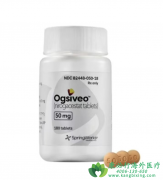 �¸���Τ��/��٤˾��(Ogsiveo/nirogacestat