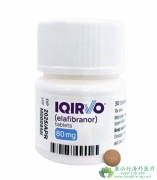 �����Ʋ���ŵ(Iqirvo/Elafibranor)��ԭ���Ե�֭�Ե����������е���ҪPPAR��/��˫������