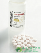 阿西米尼/阿西米尼布(Scemblix/Asciminib)A