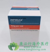 卢比克替定(Zepzelca/Lurbinectedin)为小细