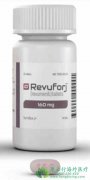��ά����(REVUMENIB/REVUFORJ)���¼����Ѫ��ϸ���ֻ�����ķ��ӿ���