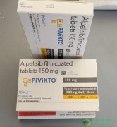 ������˾/��������(Alpelisib/Piqray)����PI3K��������תHR�������ٰ��ڷ�����ҩ