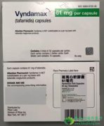 氯苯唑酸葡胺/维达全(Tafamidis/Vynmac)为