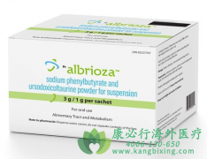 Albrioza(AMX0035/PB-TURSO)为肌萎缩侧索硬