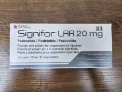 ������(Signifor/Pasireotide)�Զ���������