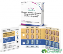 ��������(Ivacaftor/Tezacaftor/Elexacafto