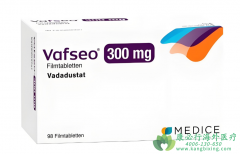 伐度司他/维达司他(Vafseo)实现口服药物的