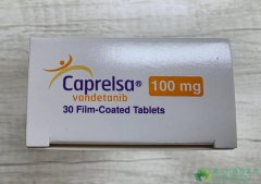 凡德他尼/卡普利沙(Vandetanib)在甲状腺髓