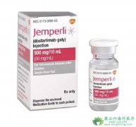 多塔利单抗(dostarlimab)以高亲和力结合PD-