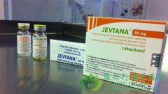 ��������(Jevtana/Cabazitaxel)Ϊȥ�Ƶֿ�