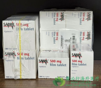 ϲ����/����ϩ��Ƭ(Sabrilex/Vigabatrin)˫�ػ��ƿ���Ӥ�������������Ծ��������