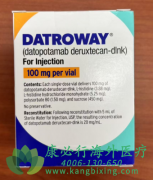 达卓优/德达博妥单抗(DATROWAY)为非小细胞