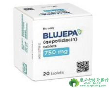 ��������(gepotidacin/Blujepa)�Ƕ�����ҩ
