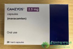 �귥��̩/���߿�̹(Camzyos/Mavacamten)Ϊ