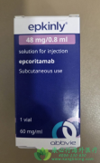 �������׵���(Epkinly/Epcoritamab-bysp)Ϊ�ܰ�������Tϸ����������