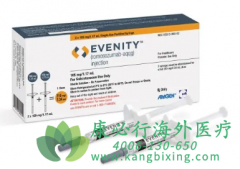 ��Ī�鵥��(Evenity/Romosozumab)���ж���˫�����û��ƵĹ�������֢����ҩ��