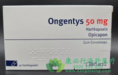 ��ƥ����/��Ƭ��ͪ(Ongentys)ǿЧ�������ܶ����-O-�׻�ת��ø�ӳ����������Ч