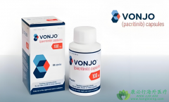 ��������(Vonjo/Pacritinib)Ϊ������ά����
